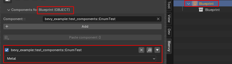 blueprint components