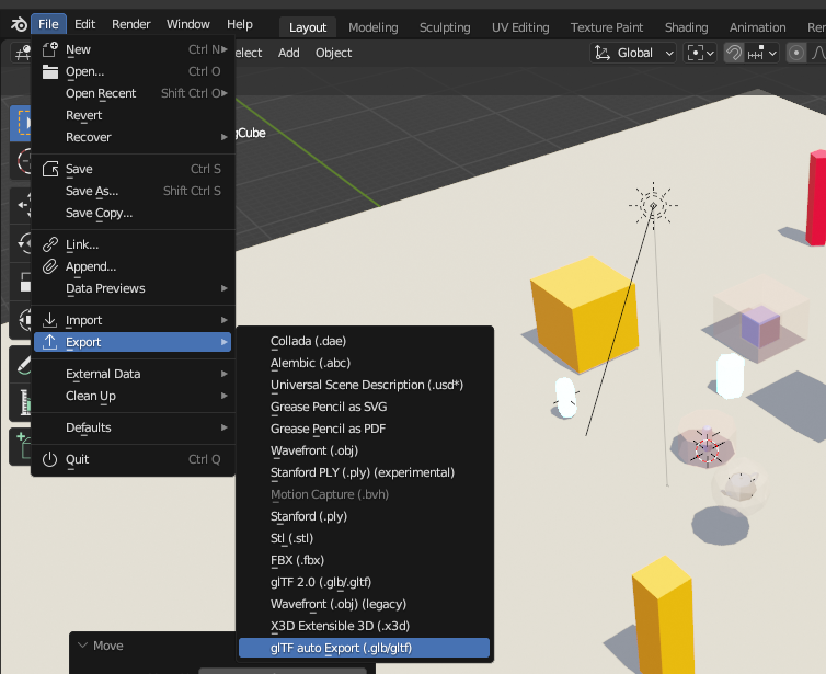 blender addon use